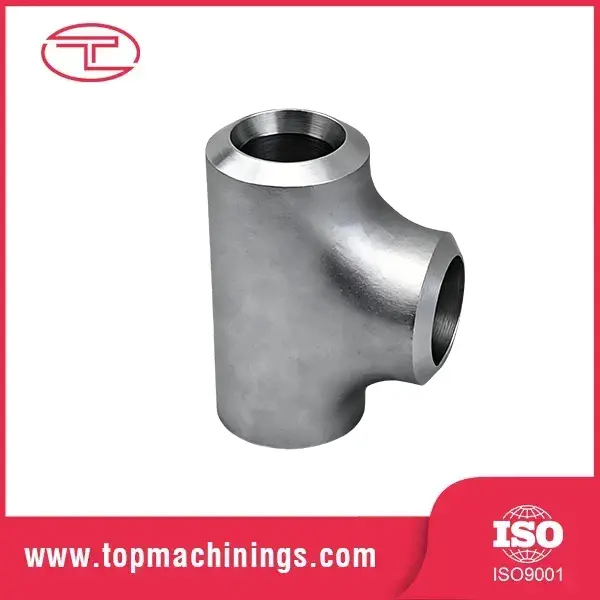 Tee hàn thép không gỉ Tee hàn thép không gỉ