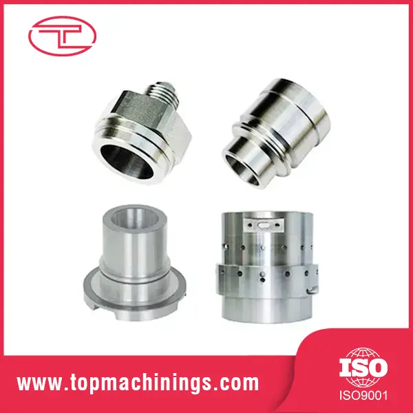 Linh kiện gia công CNC bằng thép