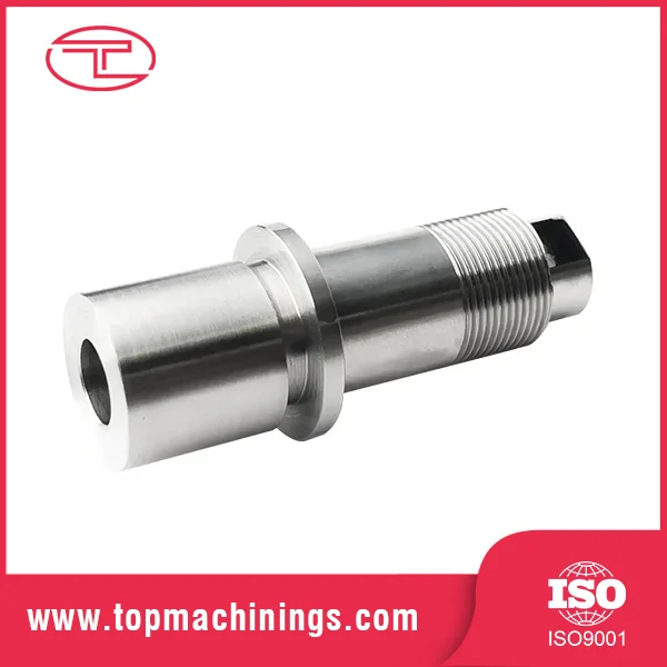 Linh kiện gia công chính xác thép